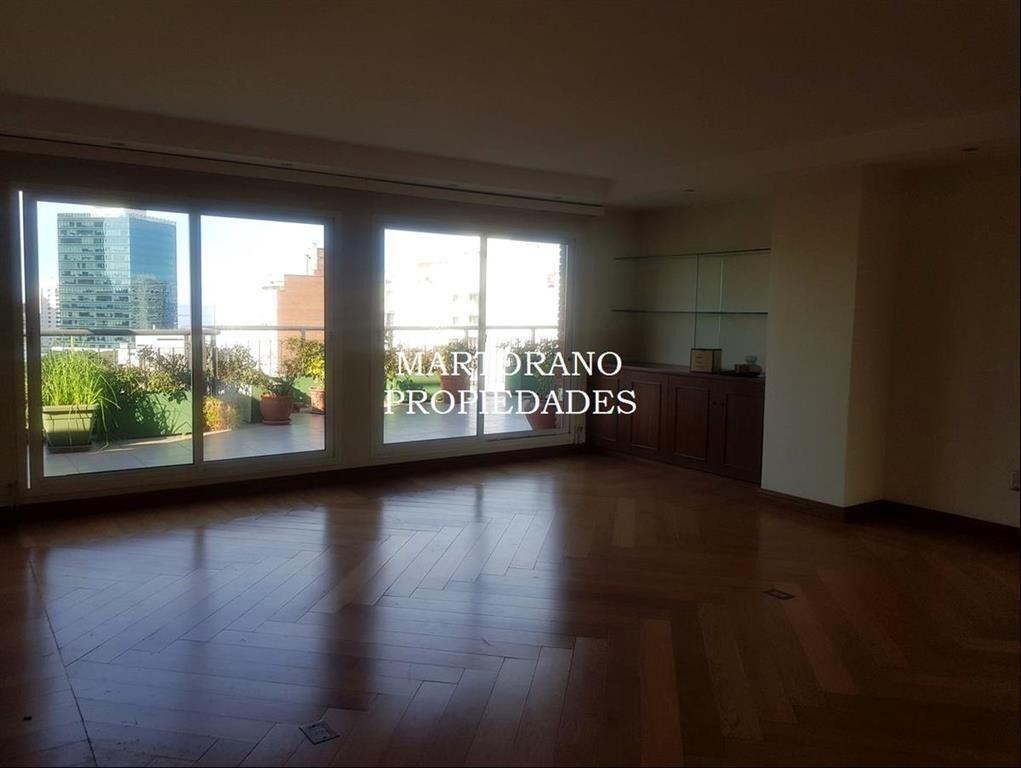 Exclusivo Penthouse 3 dorm en suite dos garages ascensor ex