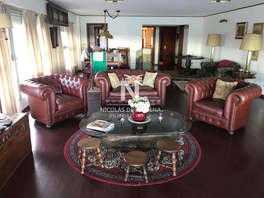 Departamento en venta, 3 dormitorios con linda al