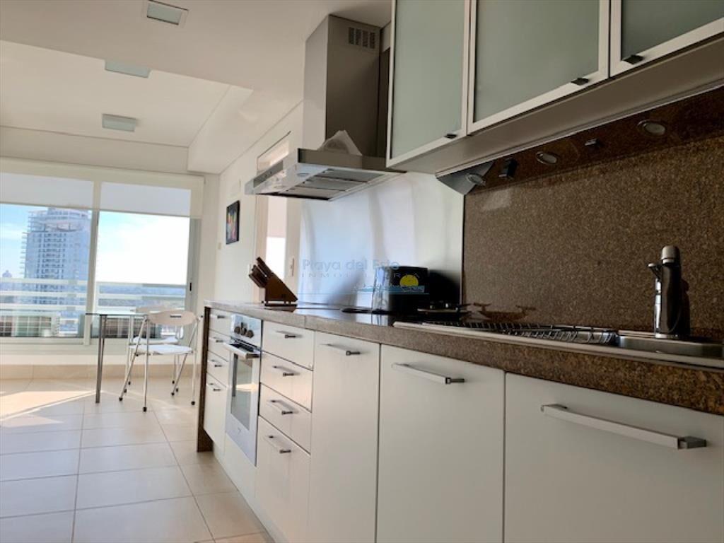 Venta y alquiler temporario de apartamento de mas