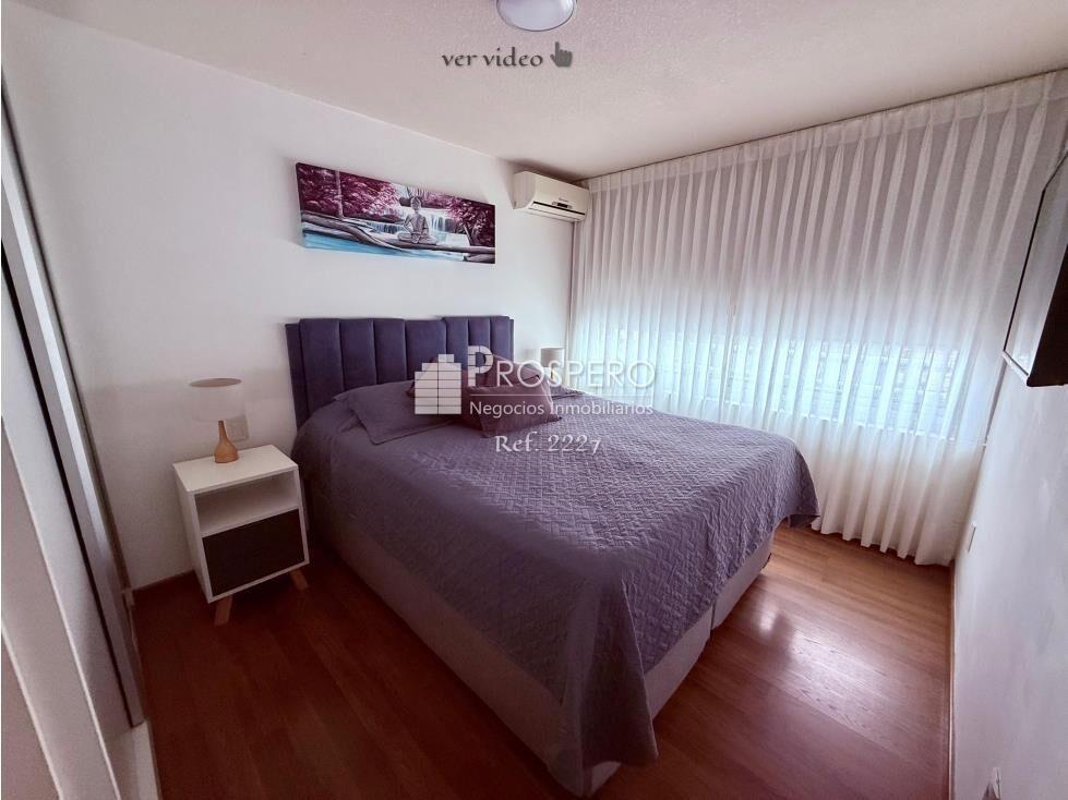2227/1 Venta Apto 2dorm Malvin Terrraza Lavadero
