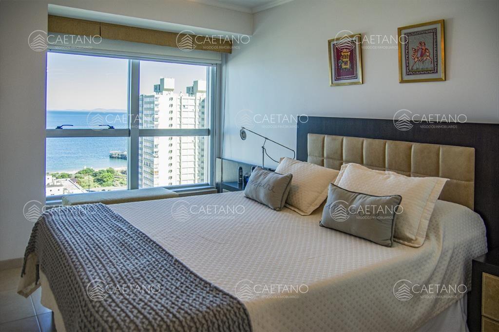 Hermoso Departamento en venta con agradable vista al Mar