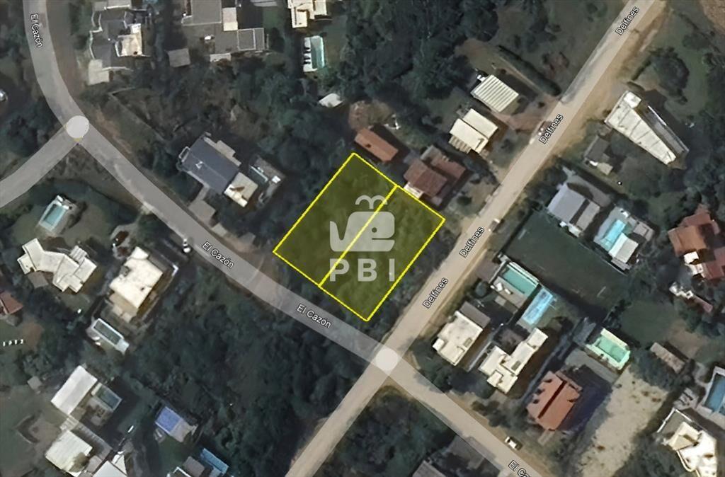Venta de terreno en El Chorro, Manantiales. - Ref