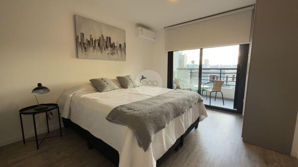 Alquiler Apartamento de 1 dormitorio con cochera y ameniti