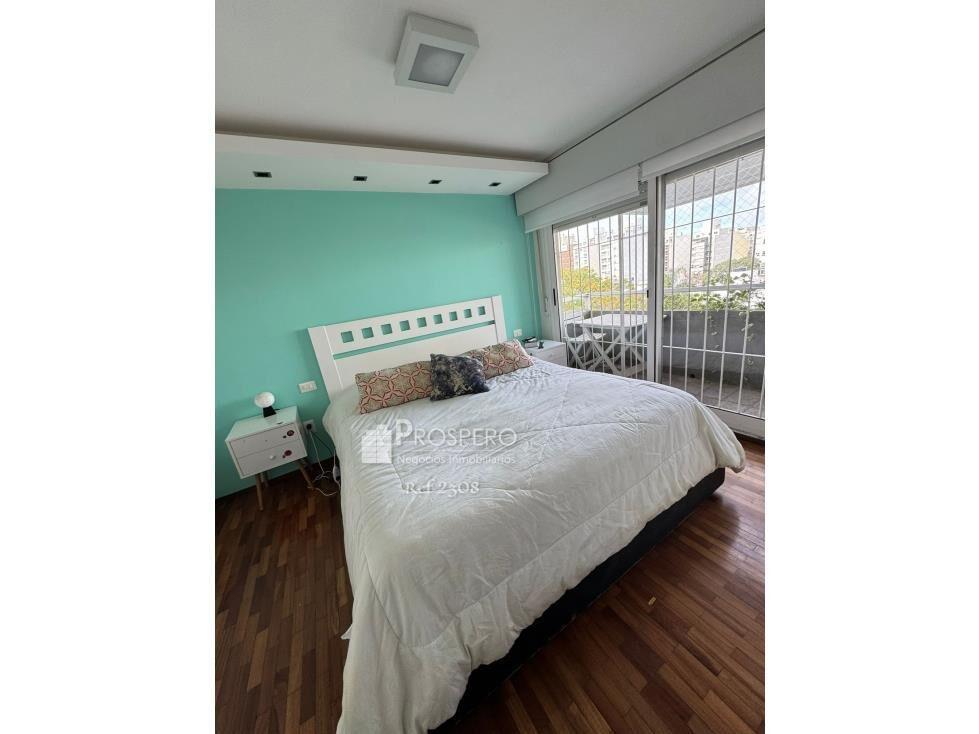 2308/3 Venta Apto 4dorm Pocitos 2Cochera Balcón Terraza