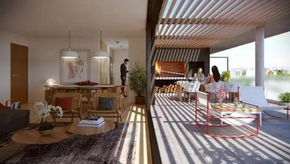 Apartamento en venta a estrenar 2 dormitorios PROYECTO BRÍO