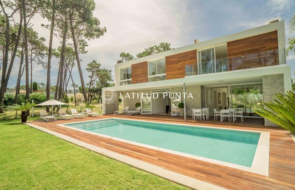 Residencia en barrio privado