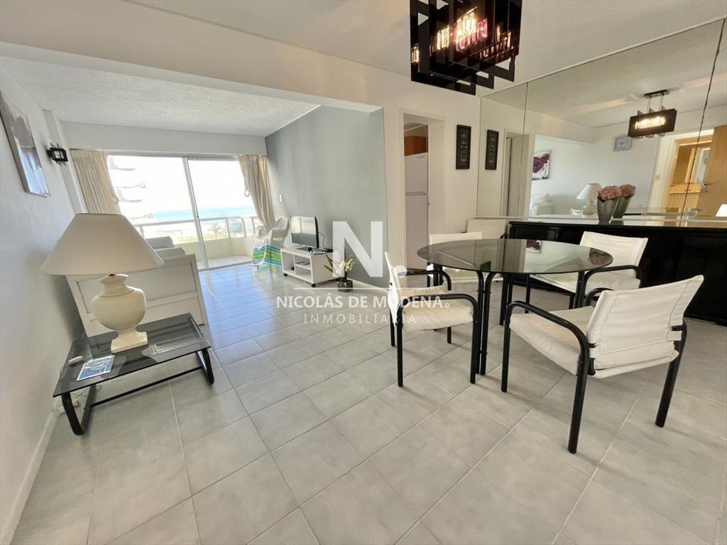 Venta apto en Punta del Este, Brava 1 dormitorio!