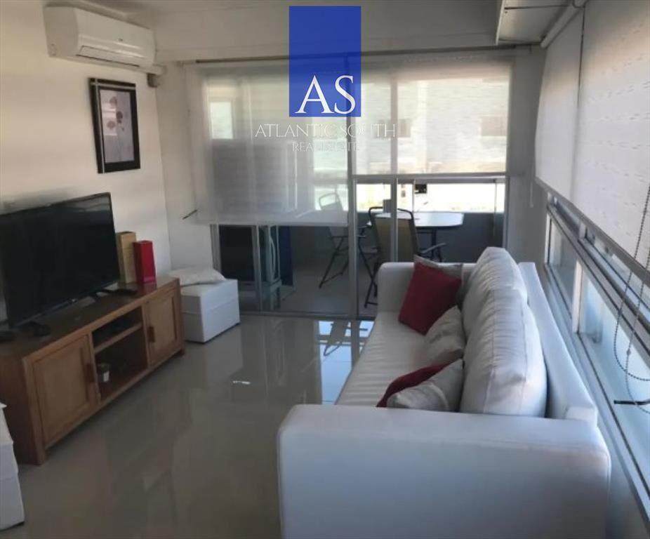 Apartamento 2 dormitorios con vista al puerto en