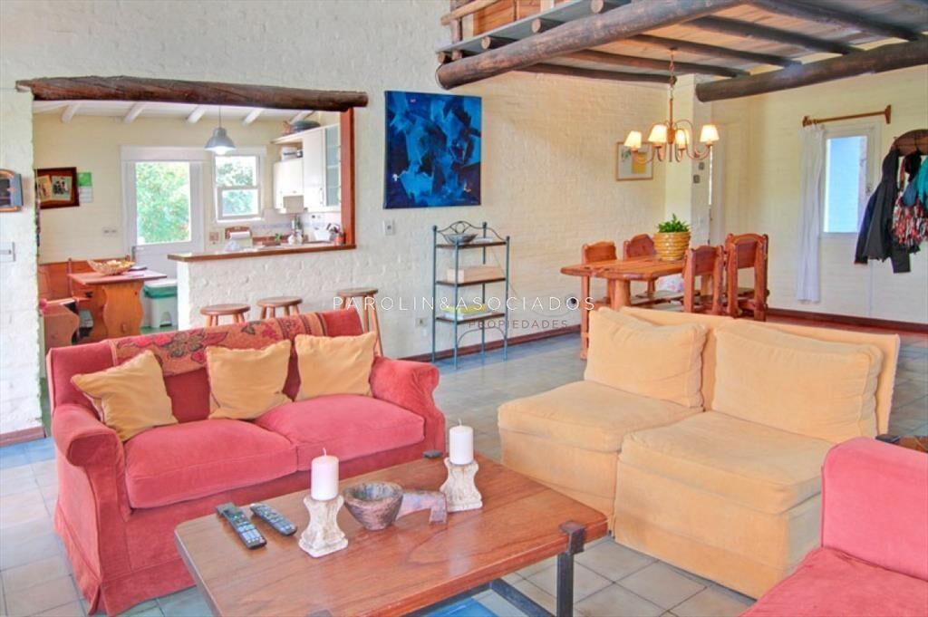 Casa en venta de 3 dormitorios en La Barra, Punta