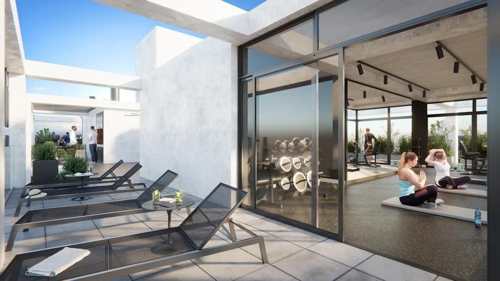 Venta apartamento 2 dormitorios en 01 Vista, La Blanqueada