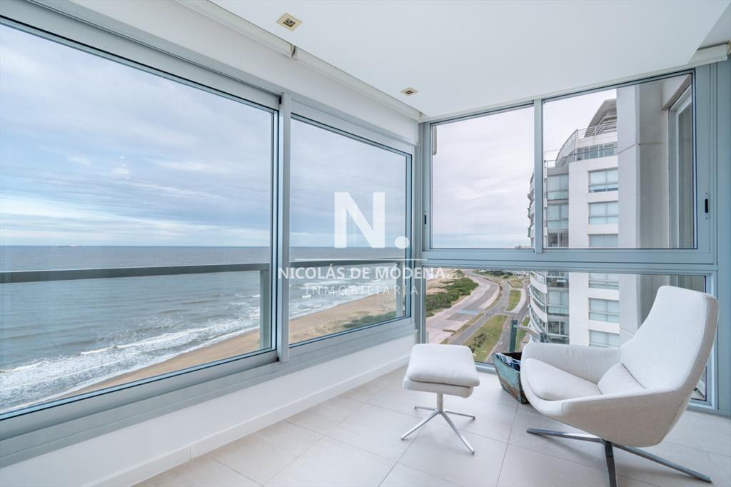 Venta de Increíble departamento unificado en torre Premiun
