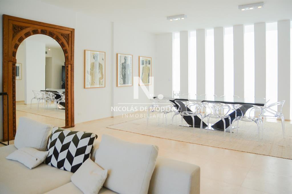 En venta pent-house en Punta del Este de 4