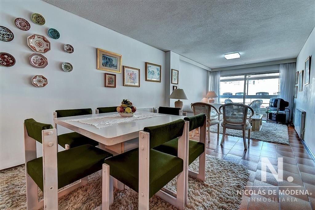 Apartamento en Mansa - Punta del Este