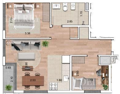 Departamento - Tres Cruces