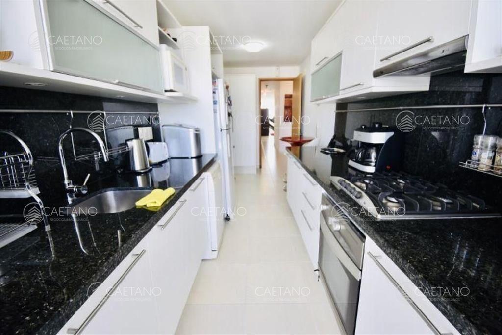 Apartamento en alquiler temporario Playa Mansa 2 dormitorio
