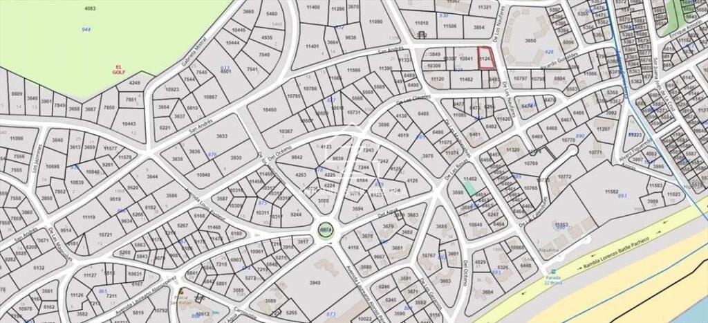 Oportunidad en la Brava ! Lote en parada 22