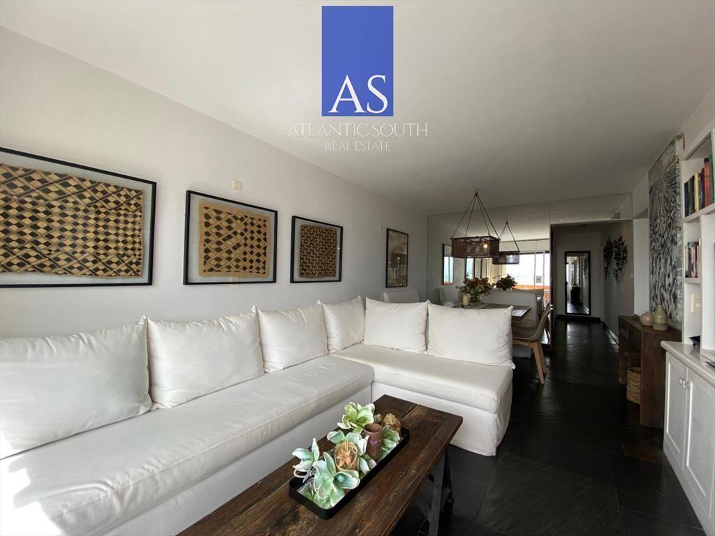 Vende apartamento con vista al mar de 3 Punta del