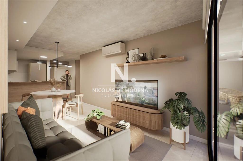 Apartamento de 1 Dormitorio, próximo a entregar