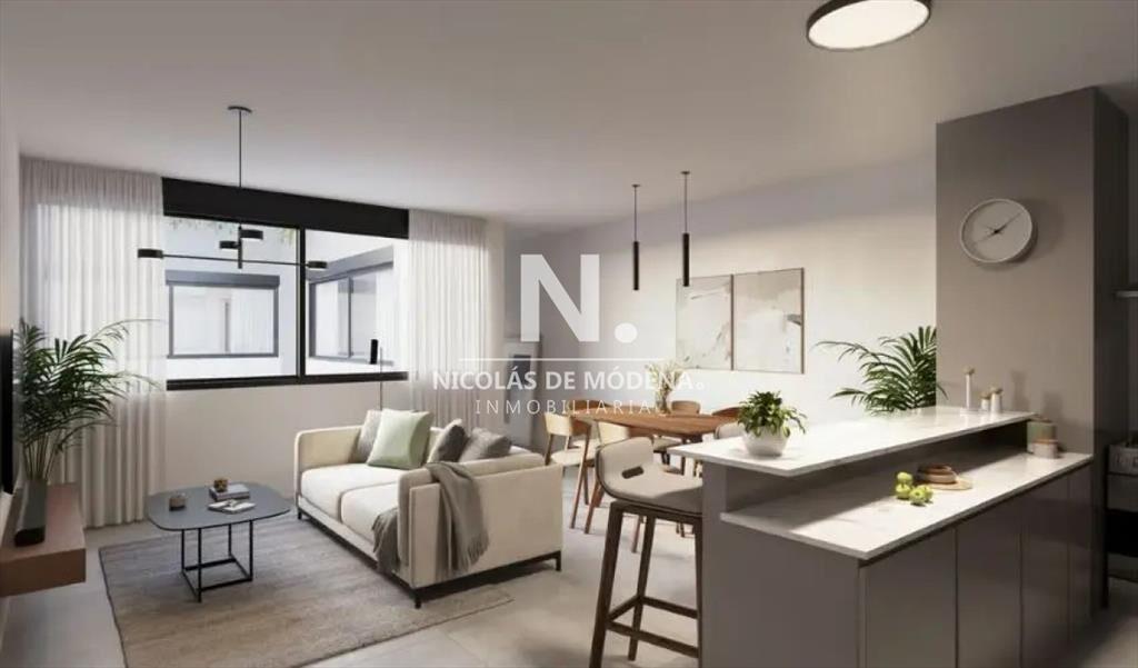 Venta Apartamento en Pozo de 1 Dormitorio en la zona de Poc