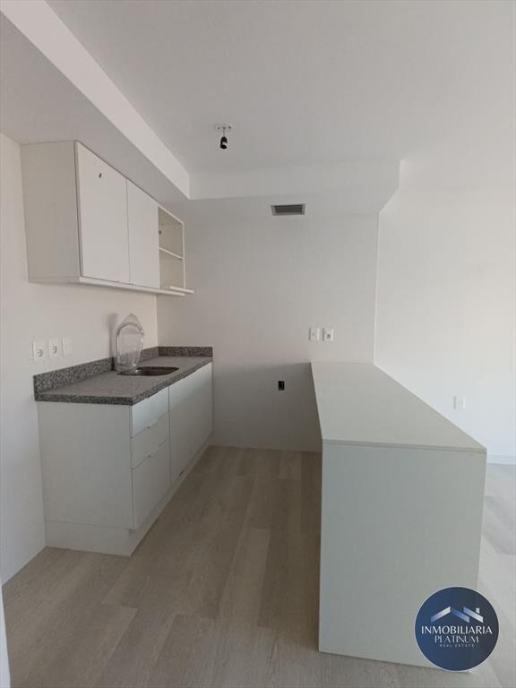 Apartamento en venta 1 dormitorio al frente en Cordón