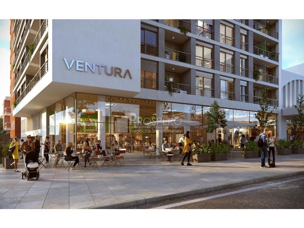 va377 Venta Apto 2 dorm Ventura Tres Cruces II