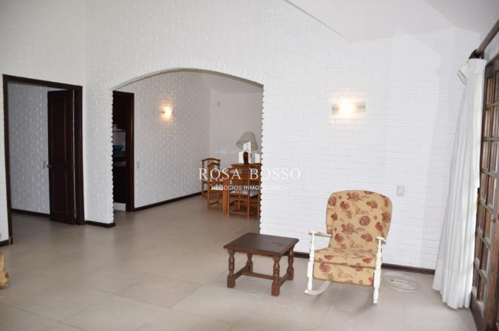 Alquiler casa 3 dormitorios Punta del Este