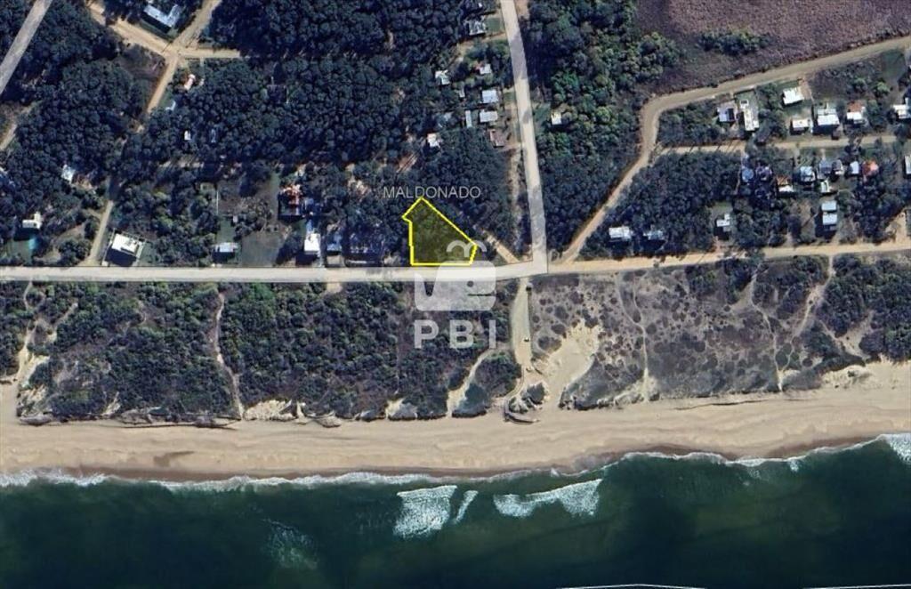 Terreno en venta en Ocean Park, Punta Ballena  -