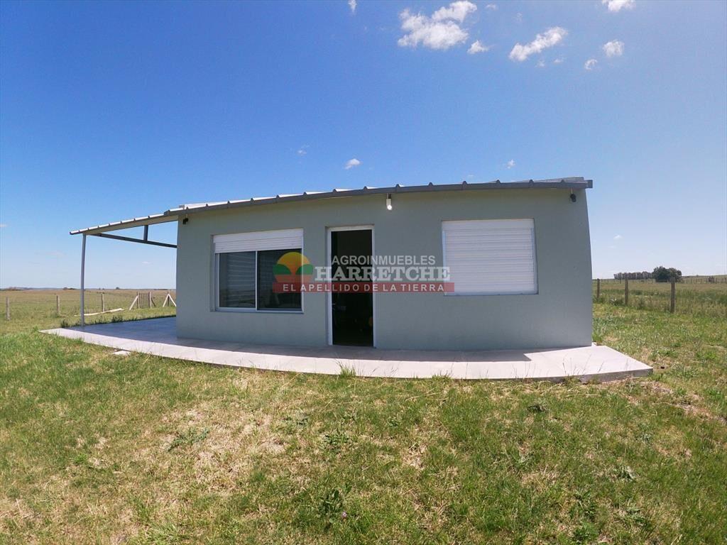 Campo en venta 19 has en Tapia, 2 casas, a 15 min