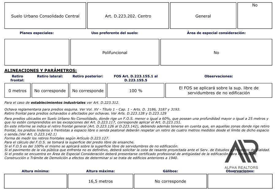 Venta de terreno para desarrollo ubicado en Cordón
