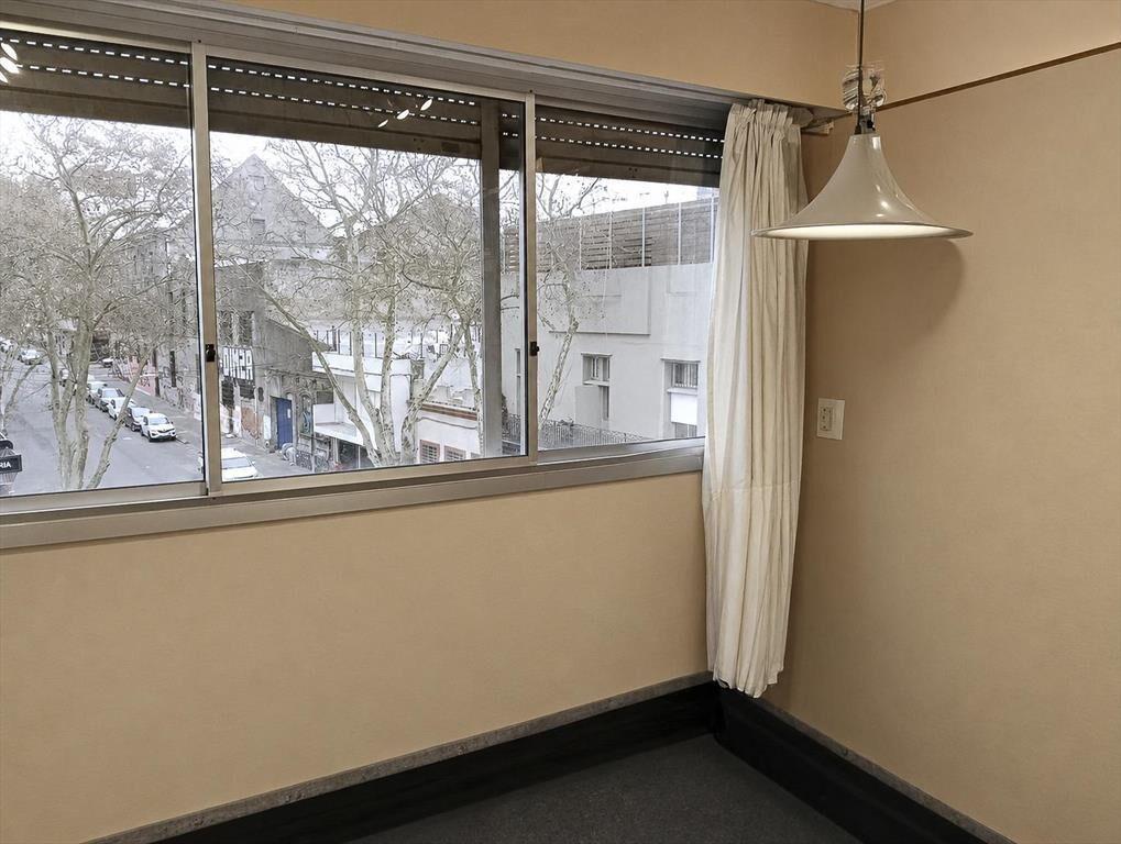 Alquiler apartamento un dormitorio Barrio Sur