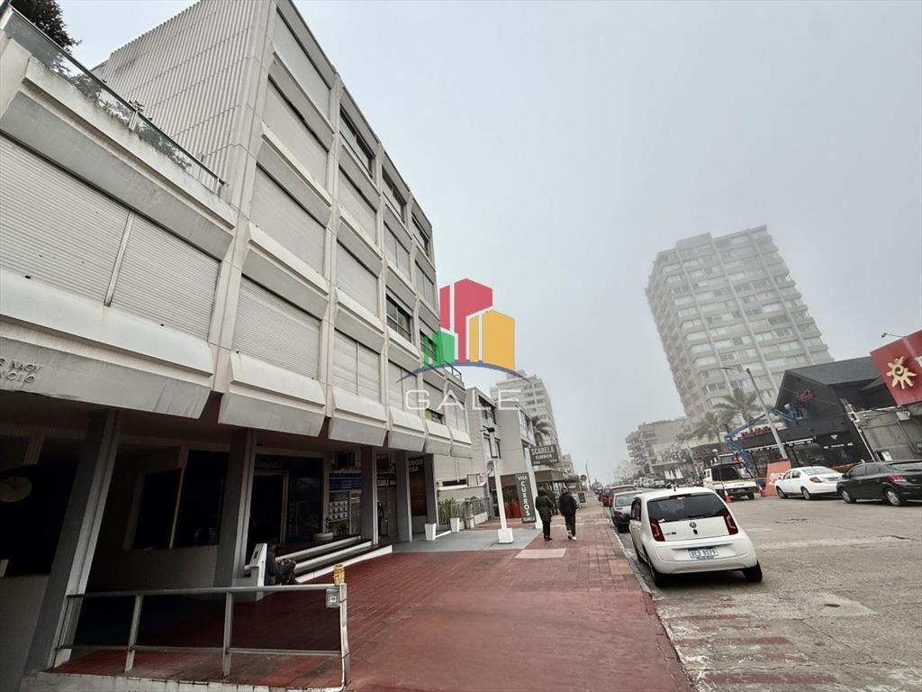 Apartamento de 1 dormitorios y medio en la