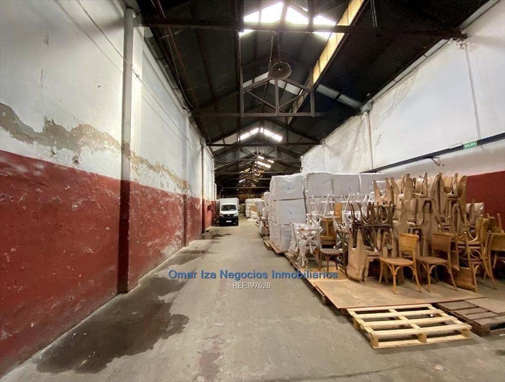 Venta y alquiler galpon deposito en aguada, local industria