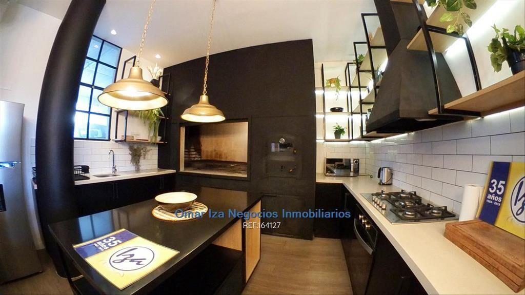 Apartamento en pozo 2 dormitorios inversion Cordon