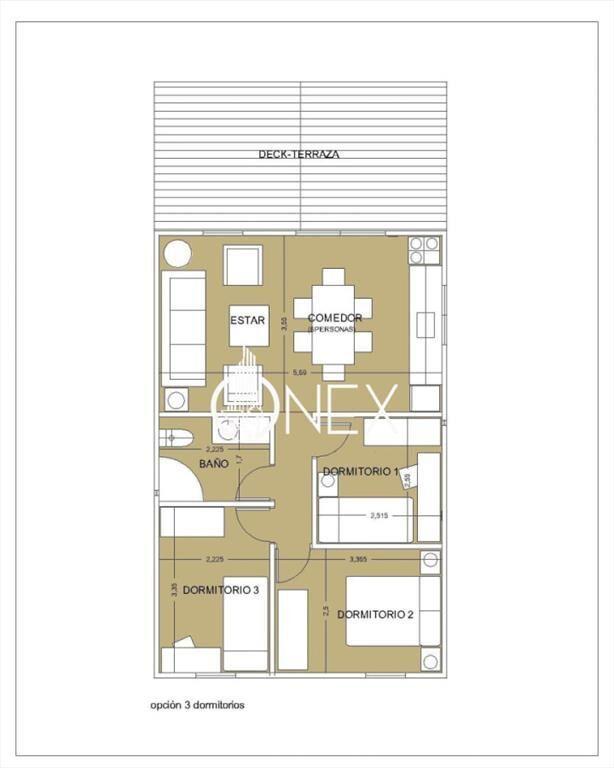 Estrená tu casa en Playa Hermosa con financiación