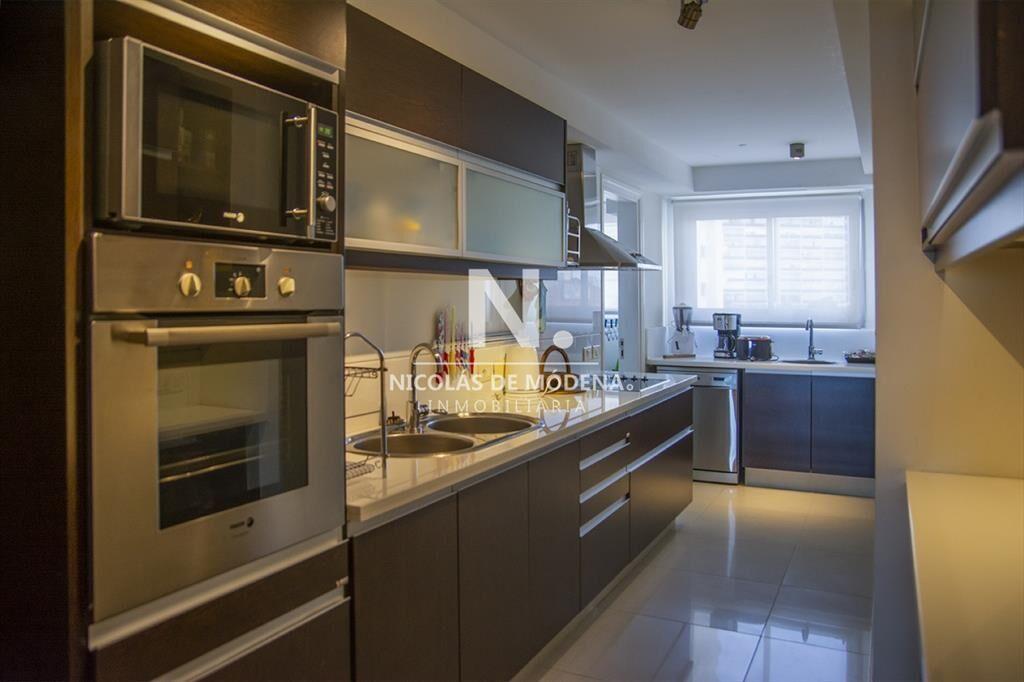 Departamento de 3 dormitorios en suite en venta I
