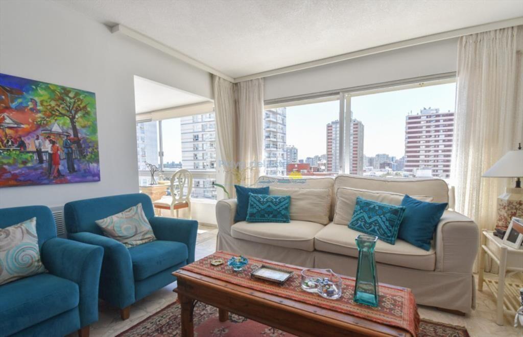 Apartamento en venta de 2 dormitorios . Reciclado