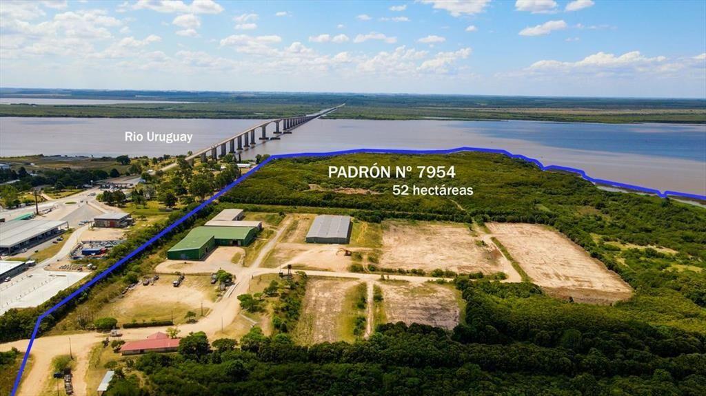 Venta depósitos y gran terreno Fray Bentos