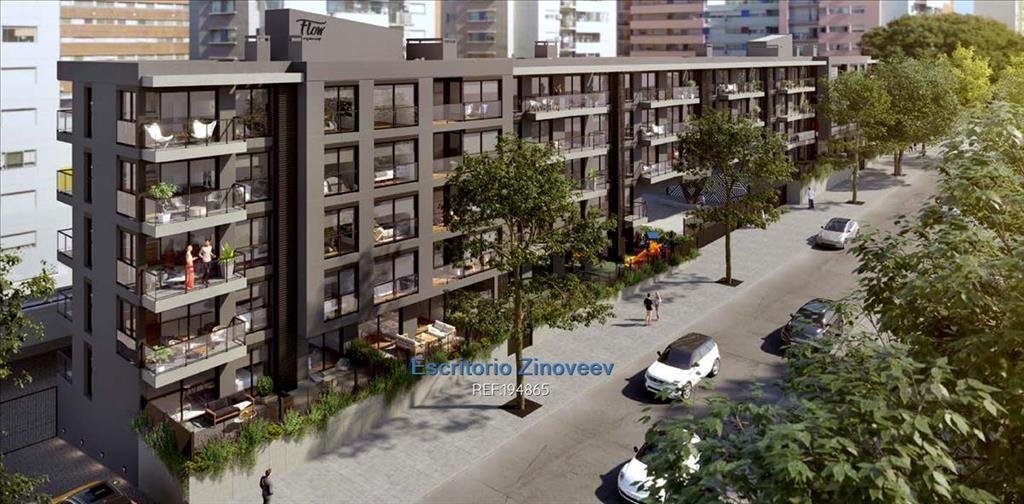 APARTAMENTO 2 DORMITORIOS CON PATIO EN TRES CRUCES