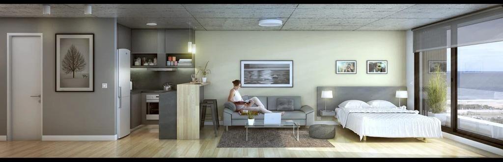 Venta monoambiente en Eve Tower, Punta del Este