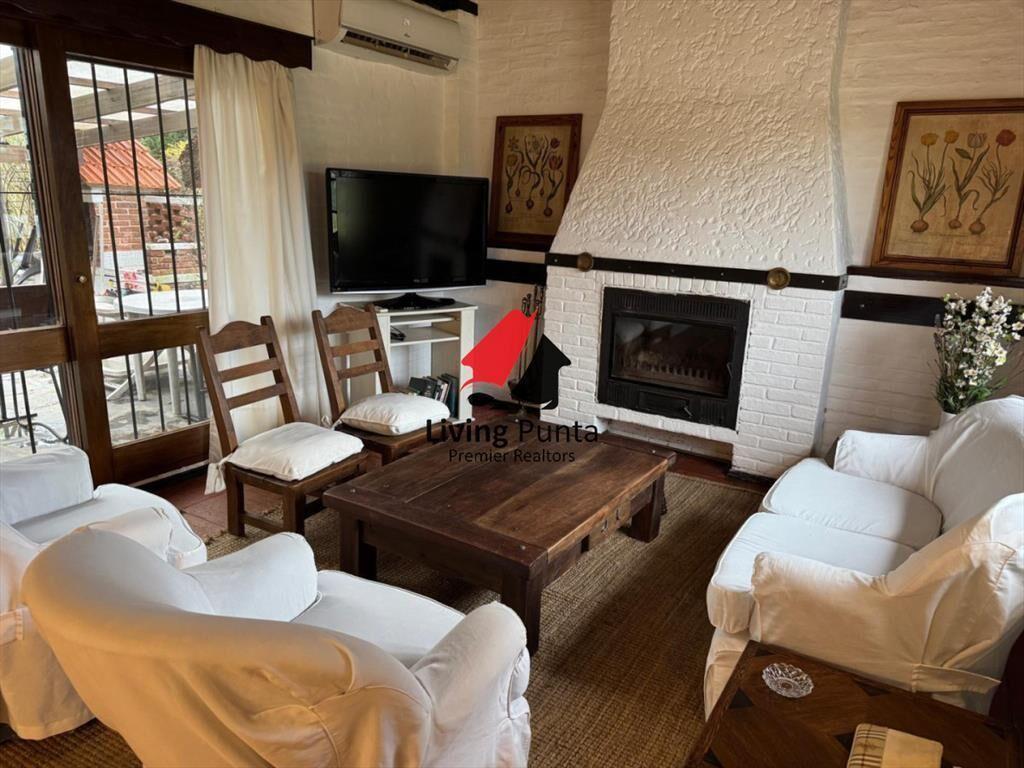 Hermosa casa a pasos del mar