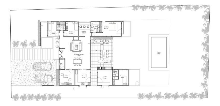 Casa en venta c/ cochera en La Tahona
