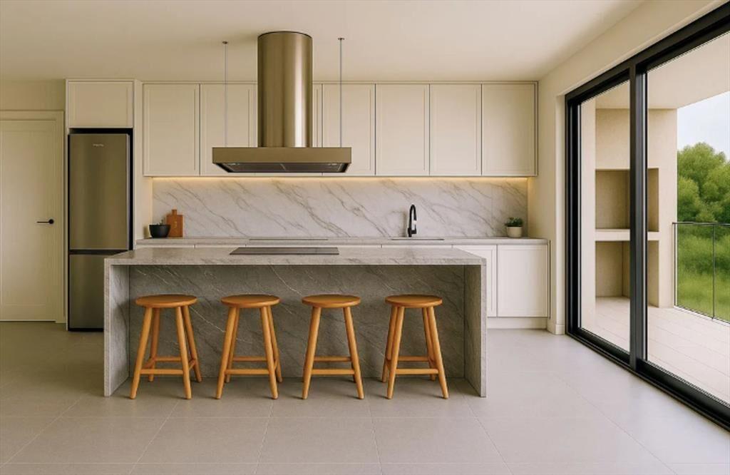 Venta departamento Punta Ballena Nirán en pozo