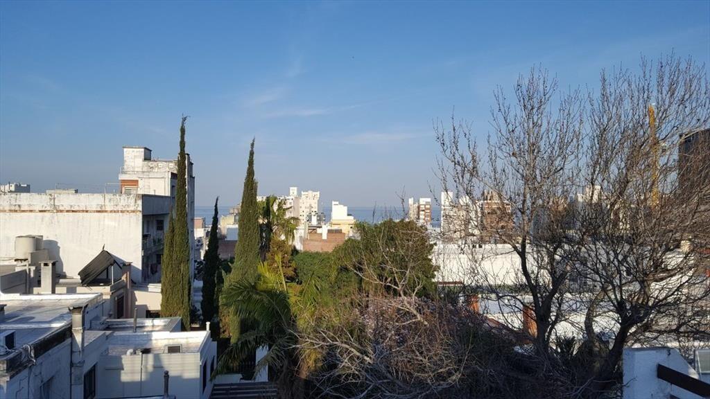 Venta Apartamento Loft Punta Carretas Terraza Y Parrillero