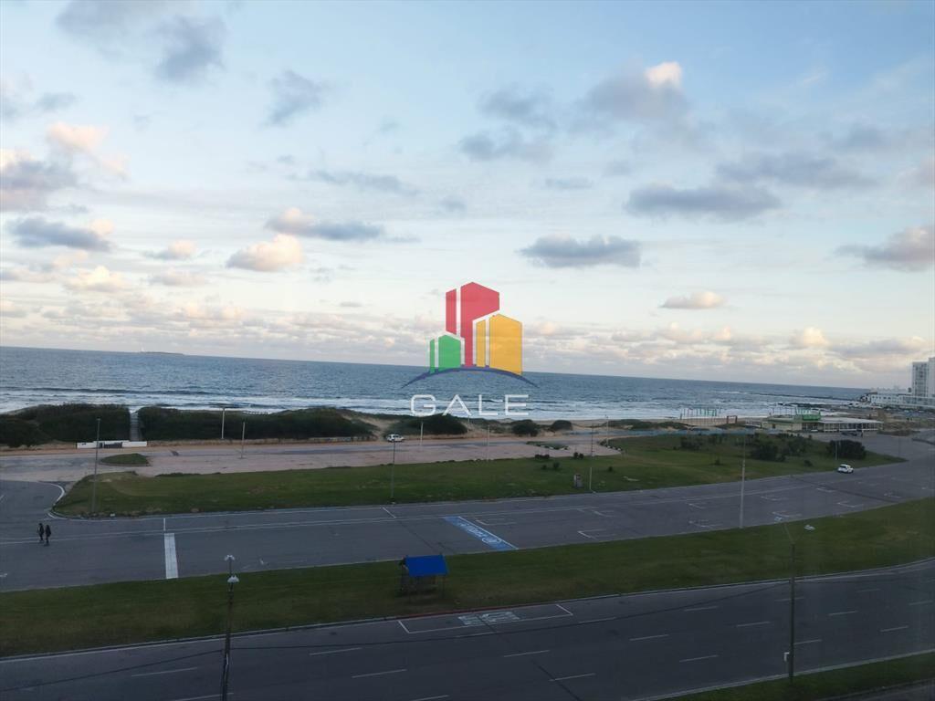 Apartamento en primera linea Brava, 1 dormitorio