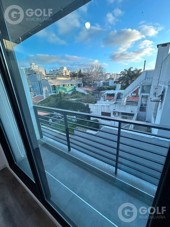 Venta Monoambiente Alquilado con terraza en Pocitos Nuevo