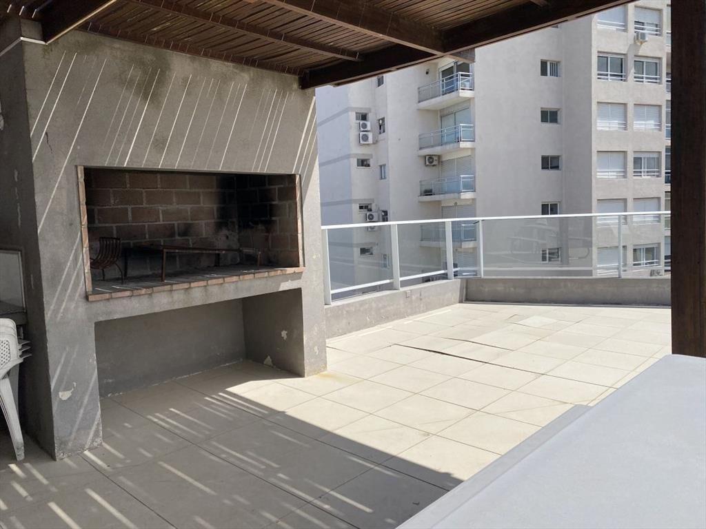 Pent house, con espectacular parrillero