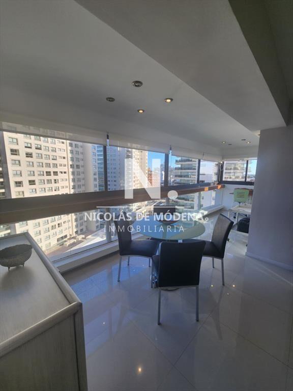 Vende apartamento en Brava, Punta del Este de 2 dormitorios