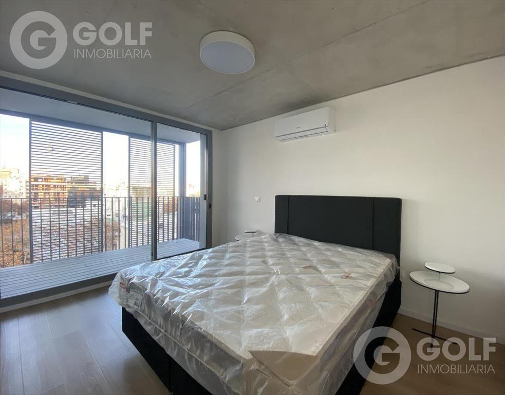 Venta  de apartamento 1 dormitorio con renta en Barrio Sur