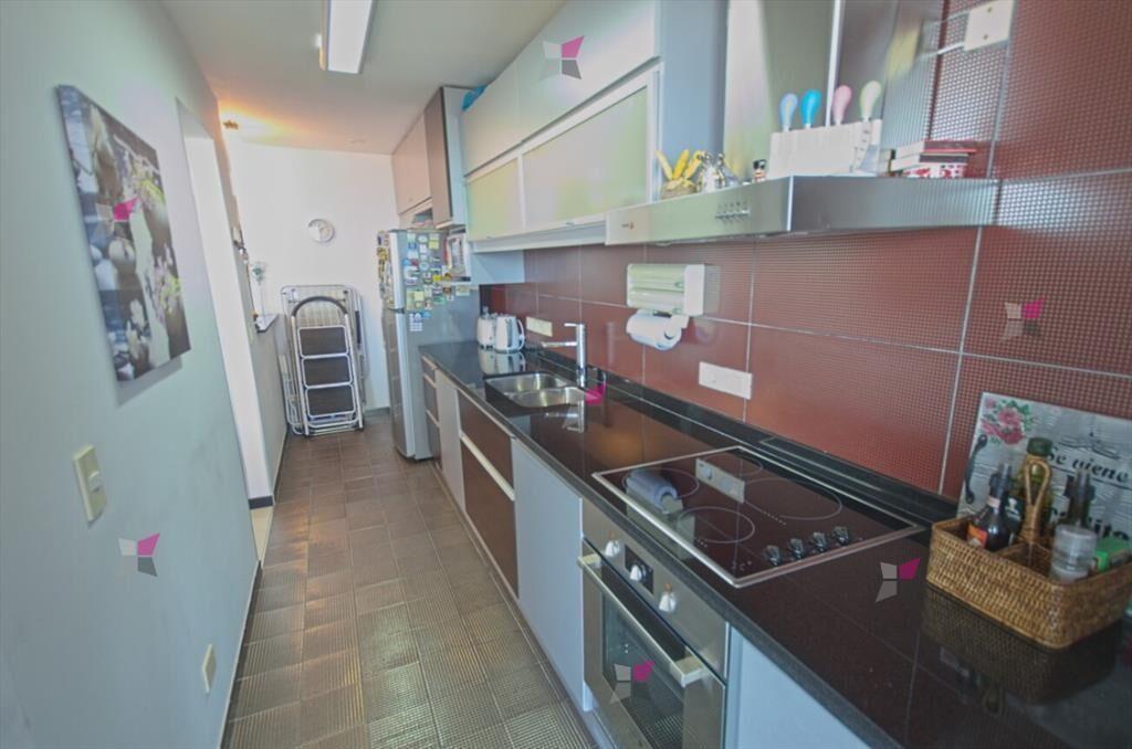Apartamento 2 dormitorios con parrillero en alquiler - Mans