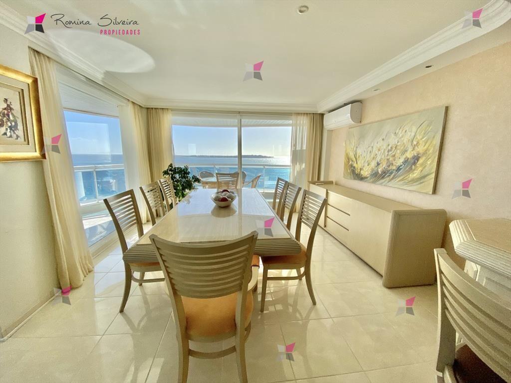 APARTAMENTO DE 3 DORMITORIOS EN ALQUILER - PLAYA